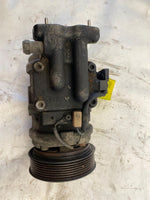 1998-2003 JAGUAR XJ8 A/C Air Conditioner Air Compressor Assembly PIN HFC134A OEM
