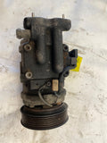 1998-2003 JAGUAR XJ8 A/C Air Conditioner Air Compressor Assembly PIN HFC134A OEM