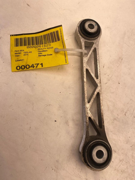 2015 TESLA S Rear Suspension Upper Control Arm Toe Link 1043964-00-B Driver Side