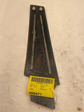 2015 TESLA S Front Door Molding Moulding Applique Trim Cover Left Driver Side LH