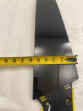 2015 TESLA S Front Door Molding Moulding Applique Trim Cover Left Driver Side LH