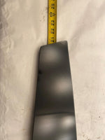 2015 TESLA S Front Door Molding Moulding Applique Trim Cover Left Driver Side LH
