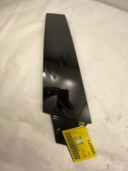 2015 TESLA S Front Door Molding Moulding Applique Trim Cover Passenger Side RH