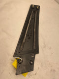 2015 TESLA S Front Door Molding Moulding Applique Trim Cover Passenger Side RH