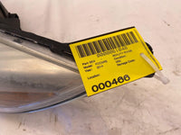 2012 - 2014 FORD FOCUS Front Head Light Headlight Lamp Halogen Left Driver Side