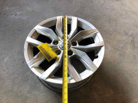 2016 - 2018 VOLKSWAGEN PASSAT Wheel Rim 16 x 6 1/2 Alloy Exterior OEM