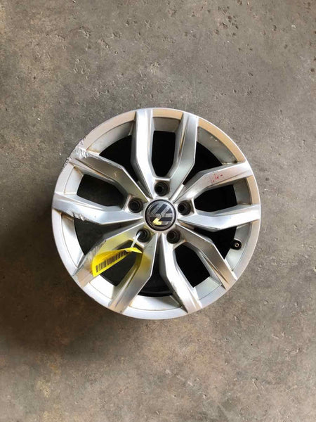 2016 - 2018 VOLKSWAGEN PASSAT Wheel Rim 16 x 6 1/2 Alloy Exterior OEM