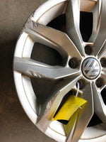 2016 - 2018 VOLKSWAGEN PASSAT Wheel Rim 16 x 6 1/2 Alloy Exterior OEM