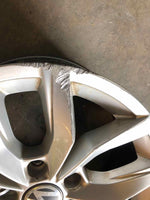2016 - 2018 VOLKSWAGEN PASSAT Wheel Rim 16 x 6 1/2 Alloy Exterior OEM