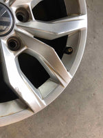 2016 - 2018 VOLKSWAGEN PASSAT Wheel Rim 16 x 6 1/2 Alloy Exterior OEM
