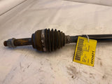 2015 TESLA S Rear Back CV Axle Shaft Assembly Left Driver Side LH OEM