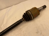 2015 TESLA S Rear Back CV Axle Shaft Assembly Left Driver Side LH OEM