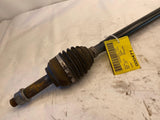 2015 TESLA S Rear Back CV Axle Shaft Assembly Left Driver Side LH OEM