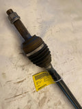2015 TESLA S Rear Back CV Axle Shaft Assembly Left Driver Side LH OEM
