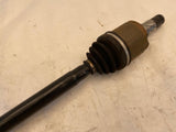 2015 TESLA S Rear Back CV Axle Shaft Assembly Left Driver Side LH OEM