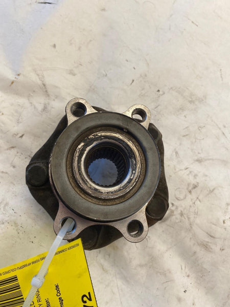 2013 - 2019 NISSAN SENTRA Front Wheel Hub Bearing Right Passenger Side RH OEM