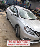2013-2019 NISSAN SENTRA Rear Back Wheel Hub And Bearing Right Passenger Side RH