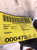 2013-2019 NISSAN SENTRA Rear Back Wheel Hub And Bearing Right Passenger Side RH