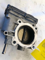 2013 - 2019 NISSAN SENTRA 1.8L Fuel Injection Throttle Body Valve Assembly OEM