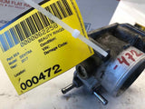 2013 - 2019 NISSAN SENTRA 1.8L Fuel Injection Throttle Body Valve Assembly OEM