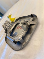 2013 - 2019 NISSAN SENTRA Rear Fuel Gas Filler Cap Gas Tank Door Paint Code K23