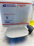 2013 - 2019 NISSAN SENTRA Rear Fuel Gas Filler Cap Gas Tank Door Paint Code K23