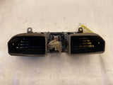 2017 NISSAN SENTRA Front Center Dash Dual Air Conditioner Heater Vent w/ Hazard