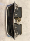 2017 NISSAN SENTRA Front Center Dash Dual Air Conditioner Heater Vent w/ Hazard
