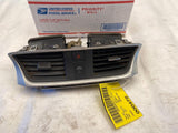 2017 NISSAN SENTRA Front Center Dash Dual Air Conditioner Heater Vent w/ Hazard
