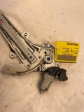 2013-2019 NISSAN SENTRA Rear Electric Door Window Regulator Left Driver Side LH