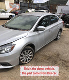 2013-2019 NISSAN SENTRA Rear Electric Door Window Regulator Left Driver Side LH