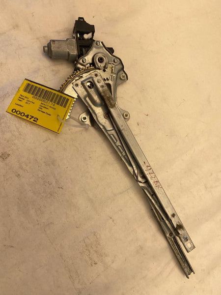 2013 - 2019 NISSAN SENTRA Rear Electric Door Window Regulator Passenger Side RH
