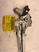 2013 - 2019 NISSAN SENTRA Rear Electric Door Window Regulator Passenger Side RH