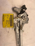 2013 - 2019 NISSAN SENTRA Rear Electric Door Window Regulator Passenger Side RH