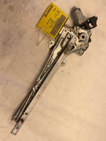 2013 - 2019 NISSAN SENTRA Rear Electric Door Window Regulator Passenger Side RH