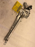 2013 - 2019 NISSAN SENTRA Rear Electric Door Window Regulator Passenger Side RH