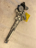 2013 - 2019 NISSAN SENTRA Rear Electric Door Window Regulator Passenger Side RH