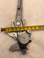 2013 - 2019 NISSAN SENTRA Rear Electric Door Window Regulator Passenger Side RH