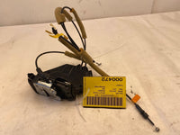 2017 - 2019 NISSAN SENTRA Rear Door Lock Latch Latch Right Passenger Side OEM