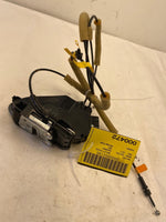 2017 - 2019 NISSAN SENTRA Rear Door Lock Latch Latch Right Passenger Side OEM