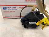 2017 - 2019 NISSAN SENTRA Rear Door Lock Latch Latch Right Passenger Side OEM
