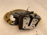2017 - 2019 NISSAN SENTRA Rear Door Lock Latch Latch Left Driver Side LH OEM