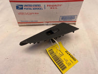 2017 NISSAN SENTRA Rear Door Power Window Switch w/ Trim Left Driver Side LH OEM