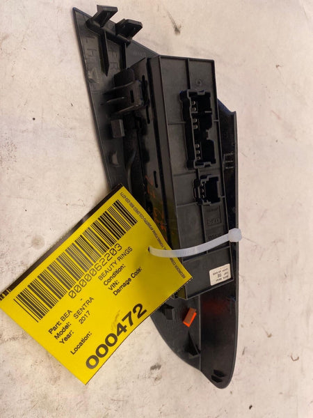 2017 NISSAN SENTRA Front Door Master Power Window Switch Left Driver Side LH OEM