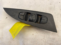 2017 NISSAN SENTRA Front Door Master Power Window Switch Left Driver Side LH OEM