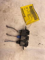 2017 NISSAN SENTRA Dash Mounted ECO Sport Vehicle Stability Control Switch OEM