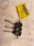 2017 NISSAN SENTRA Dash Mounted ECO Sport Vehicle Stability Control Switch OEM
