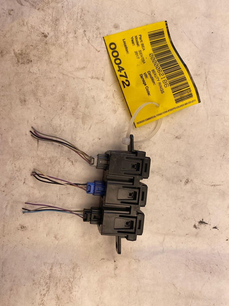 2017 NISSAN SENTRA Dash Mounted ECO Sport Vehicle Stability Control Switch OEM
