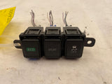 2017 NISSAN SENTRA Dash Mounted ECO Sport Vehicle Stability Control Switch OEM