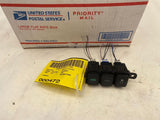 2017 NISSAN SENTRA Dash Mounted ECO Sport Vehicle Stability Control Switch OEM